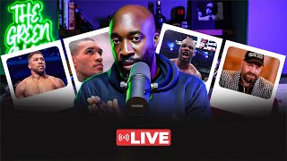 THURSDAY SESSION LIVE: CONOR BENN | DANIEL DUBOIS | AJ | TYSON FURY