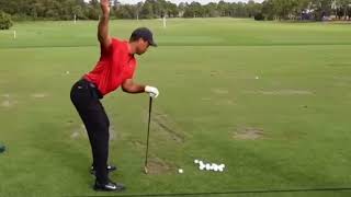 Best Tiger Woods Golf Swing Drill