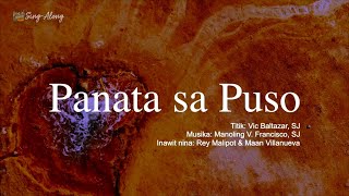 Panata sa Puso I Rey Malipot \u0026 Maan Villanueva