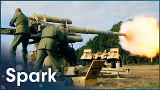 The Deadliest Machines That Won WWII [4K] | Combat Machines Compilation | Spark