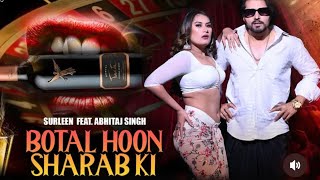 Botel hu sharab Ki | surleen |chilam jawani girl | latest Bollywood song | brozmusic