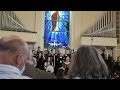 Arlington Chorale, Haydn's Lord Nelson Mass, Benedictus, March 19, 2022