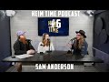 Heim Time #6--Sam Anderson of Quaker City Night Hawks