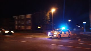 Talbot Road Blackpool by Night