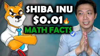 Will SHIBA INU Ever Hit 1 Cent? MATH EXPLAINED