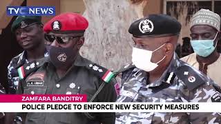 [VIDEO] Zamfara Police pledge to enforce News Security Measures