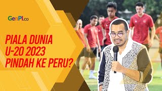 Petinggi PSSI Bantah Piala Dunia U-20 2023 Pindah ke Peru