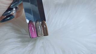 5D Cat Eye Gel laky Elite Line Starnails - chameleon efekt