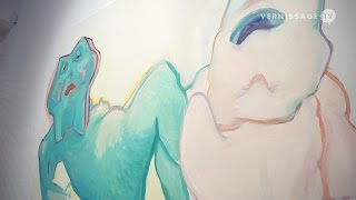 Maria Lassnig at Municipal Gallery of Athens