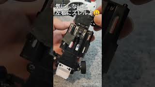 ミニッツＲＷＤ　家練習用Tバー折れた👀からの・・MINI-Z RWD home practice T-bar broke 👀...