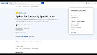Programming for Everybody (Getting Started with Python) All Assignments #coursera #python