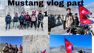 Finally mustang ko vlog part 1 Aayo hai mustang day 2 vlog. Keep supporting & keep loving 🥰 guyzs ❤️