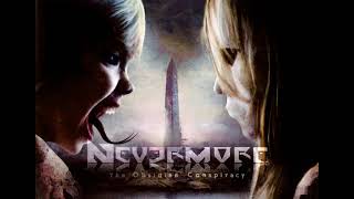 Nevermore - The Obsidian Conspiracy (instrumental)