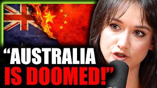 The Looming CHINA FEAR that Australians Won't Say Out Loud | Amy Dangerfield