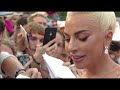 Lady Gaga & Bradley Cooper @ Venice Film Festival Red Carpet (Part 1)