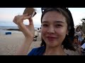 bali vlog🌴 day1 ふたりで初めての海外旅行♡