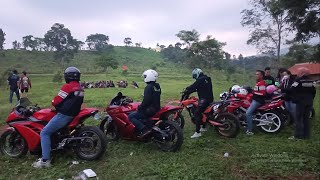 SUBANG JAMDA JABAR KNI PART 2 #touring #ninja #kawasaki #indonesia