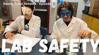 KNN Episode 2 - LAB SAFETY (2023)