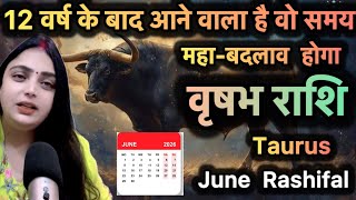 The Biggest Life Change for Taurus Starting June 2026 #taurushoroscope #taurus #viral