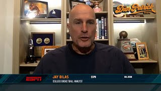 Jay Bilas Discusses What This Year's Tournament Says About College Basketball | 03/27/23