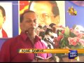 a split doesn’t bring victory mahinda amaraweera