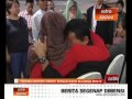 Perdana Menteri simpati dengan waris keluarga MH370