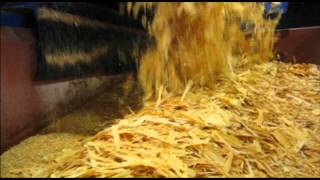 General Kinematics FINGER-SCREEN™ Vibratory Wood / OSB Classifier Screener