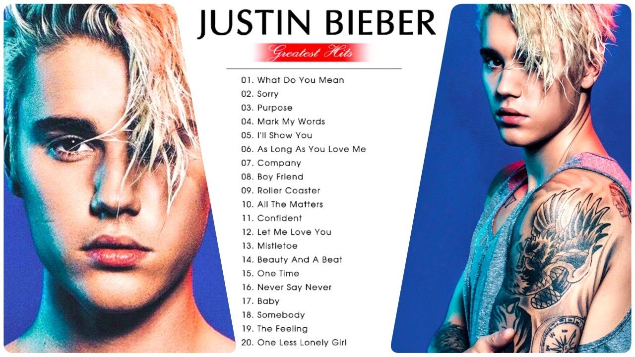 JUSTIN BIEBER MIX MEJORES CANCIONES😱🎶 - YouTube