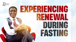 DAY 4 || PRAYER AND FASTING || EXPERIENCING RENEWAL  || WITH BISHOP DAVID ABIOYE | 15.01.25