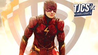 WB Execs Open To Ezra Miller Returning As Flash: WTF?!?