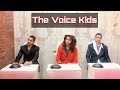 لما ابوك يعرف انك رايح مرحلة الصوت وبس – The Voice Kids | خالد فاندتا