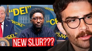 DEI and the Rise of the Modern Slur | Hasanabi Reacts