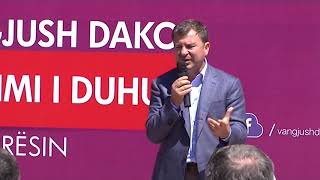 DAKO NE VADARDHE SUKTH ABC NEWS