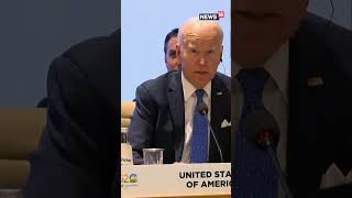 PM Modi Launches Global Biofuel Alliance In The Presence Of Joe Biden At G20 Summit Day One | N18S