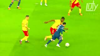 Lionel Messi 2022 23   Magic Dribbling Skills & Goals RFT Creation
