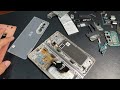 Galaxy Z Fold 4 Destroyed Restoration ASMR Repair