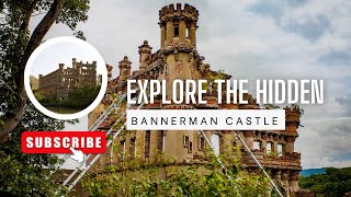 Explore A Hidden Gem Of The Hudson Valley, Bannerman Island & Castle