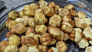 Hướng dẫn đổ  bánh thuẩn chuẩn vị miền Trung cực ngon và đơn giản |Tập tành nấu ăn ngon