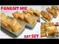 RESEP PANGSIT GORENG ISI MIE COCOK UNTUK IDE JUALAN DAN CEMILAN TAHUN BARU