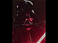 coldest villain ever fr 🥶 darth vader edit 4k