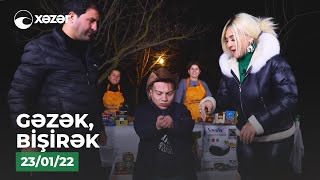 Gəzək, Bişirək - İmişli  23.01.2022