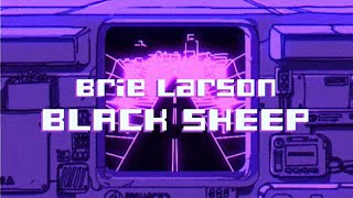 Metric - Black Sheep (Brie Larson Vocal Version) ft. Brie Larson Lyric Video