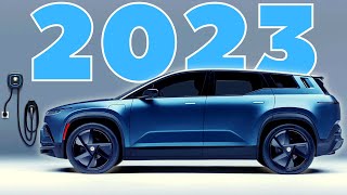 15+ New EVs For 2023 | The Best New Electric Cars Coming in 2023