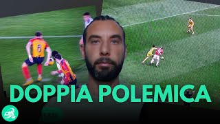 DOPPIA Polemica Lecce-INTER e l’episodio che poteva CAMBIARE Milan-Parma: Moviola Serie A