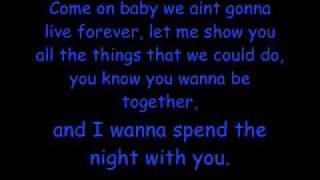 The Veronicas - 4ever - Lyrics.wmv