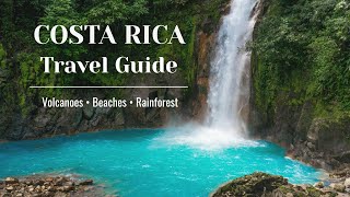 Costa Rica Travel Guide | Best Places to Visit, Hidden Gems & Essential Tips