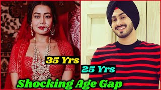 Age Difference Between Neha Kakkar and Husband Rohanpreet Singh | Neha Kakkar is Pregnant
