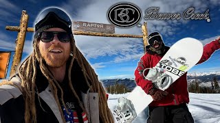 Snowboarding Beaver Creek | Birds of Prey World Cup