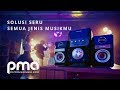 Polytron PMA - Solusi Seru Semua Jenis Musikmu