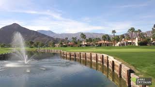 Sheri Dettman  The Citrus Golf Club La Quinta Real Estate Video Tour